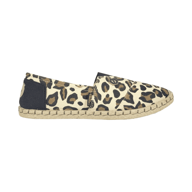 ZAPATOS DE DESCANSO CHAUDE ANIMAL PRINT MUJER | 672-3685 - Talla 37