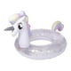 thumbnail image 1 of Flotador Inflable Redondo 70x55cm Unicornio Lila Infantil, 1 of 4
