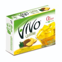 Gelatina Piña 22 G Vivo