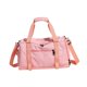 thumbnail image 5 of Bolsa De Gimnasio Portátil, Impermeable, Con Separación De Ropa Seca Y Húmeda Para Entrenamiento, Natación, Gimnasio, Color Rosa, 5 of 5