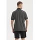 thumbnail image 3 of Polera Hombre Cuello Polo Jacquard Marengo, 3 of 4