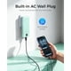 thumbnail image 2 of Cargador Portátil 10000mah Enchufe Ac Cables Integrados, 2 of 3