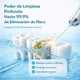 thumbnail image 3 of Irrigador Bucal Dental Portatil Limpiador Dientes Agua Recargable Hilo Ortodoncia Blanqueador Higiene Oral Chorro Presion Enjuague FIGOIMPORT, 3 of 9