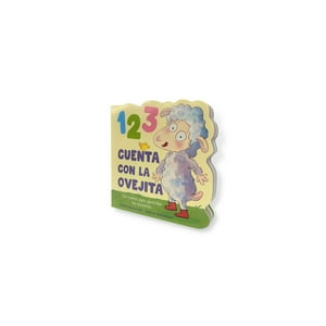 Beascoa - Libro 1 2 3 Cuenta Con La Ovejita