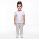 thumbnail image 1 of Pantalon de buzo Baby Beige talla 18M, 1 of 3