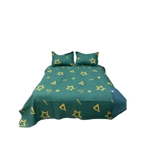 Genérico - Cubrecama Reversible 2P Primavera Verano D23