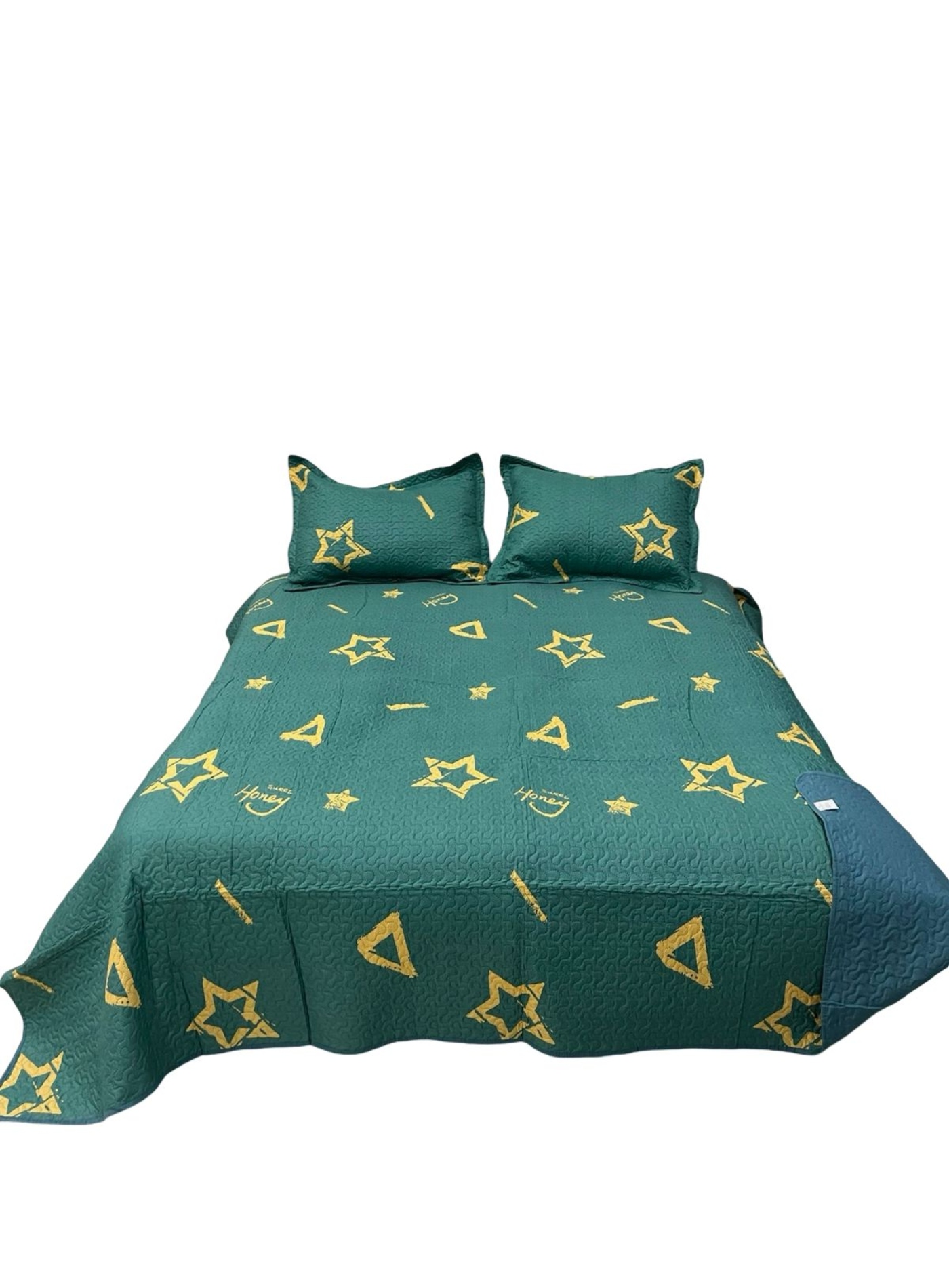 Genérico - Quilt Reversible 2P - Primavera Y Verano D23