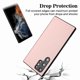 thumbnail image 4 of Funda Antigolpes para Samsung Galaxy S22 Ultra Cubierta Delgada Rosa, 4 of 6
