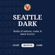 thumbnail image 2 of Café Victor Allen's Seattle Dark 42 cápsulas monodosis, 2 of 7