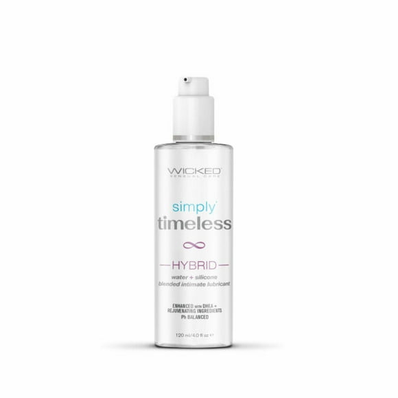 Lubricante Simply Timeless – Hibrido de 120 ml.