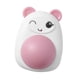 thumbnail image 4 of Pelotas De Hierba Gatera Para Gatos, Juguetes Interactivos Con Tapa, Gatito Jugando, Juguetes Para Masticar, Oso Rosa, 4 of 5