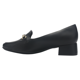 thumbnail image 2 of Mocasin Mujer Negro Comfortflex 2595402 Casual, 2 of 7