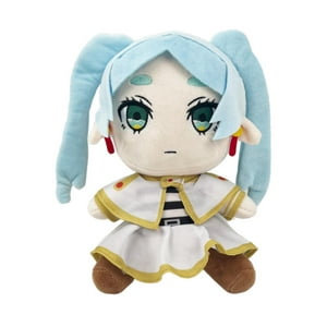 Genérico - Muñeco De Peluche De Anime, Cojín Decorativo, Regalos Para Niños Para Cumpleaños Festivos, 20 X 10 X 25 Cm