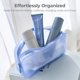 thumbnail image 2 of Neceser de Maquillaje Case-Mate 23 × 13 × 6 cm Carolina Blue Impermeable, 2 of 5