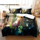 thumbnail image 1 of Azur Lane Bedding Set Single Twin Full Queen King Size Bed Set Aldult Kid Bedroom Duvetcover Sets bed sheet set 3-3Bed Sheets, 1 of 5