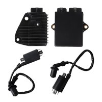 Magideal - Regulador De Bobina De Encendido Cdi, Accesorios Para Motocicletas, Reemplazo De Alto Rendimiento Premium, Piezas De Motocicleta Para Xv250 X