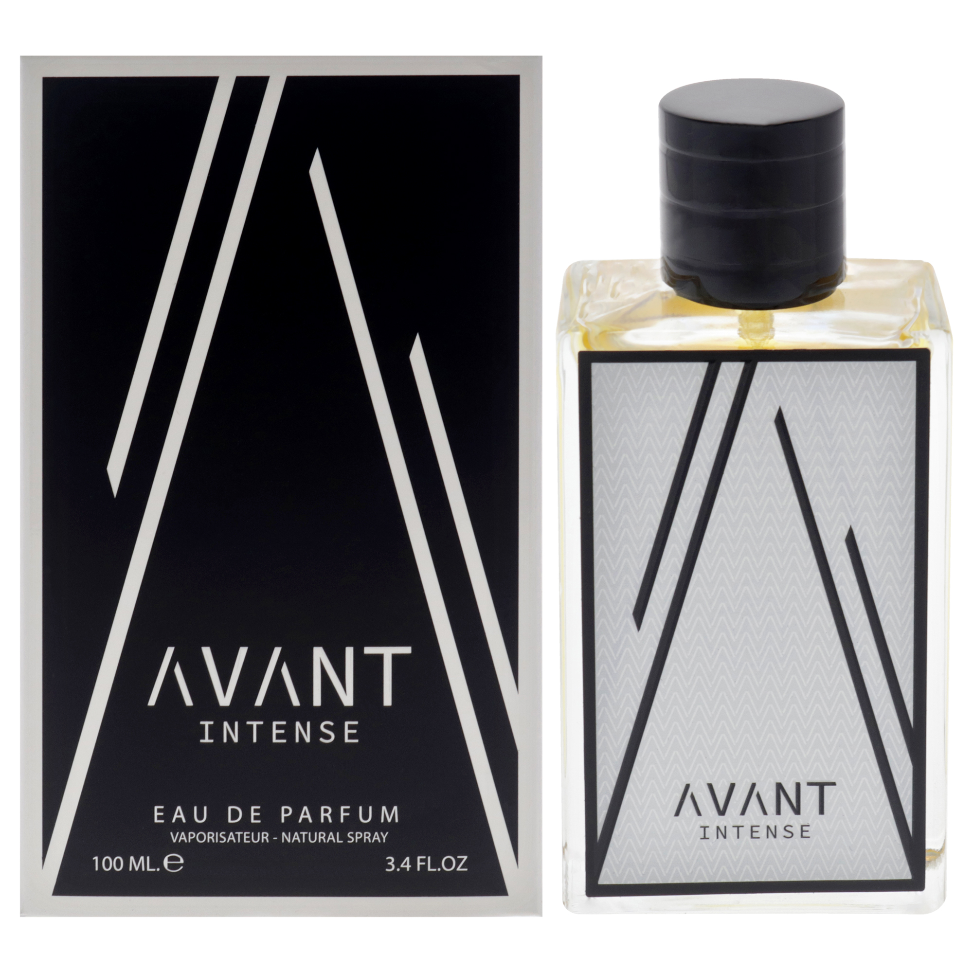 Perfume Fragrance World Avant Intense Edition Edp 100Ml