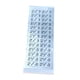 thumbnail image 4 of Etiquetas Para Placas De Pesas Nishiyuenyi 6 Kg Plateado, 4 of 5