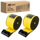 thumbnail image 1 of Correa de amarre Nilight 10 cm x 9 m con ganchos planos – pack de 2, 1 of 8