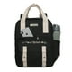 thumbnail image 2 of Mochila Mujer Moda Omega Bordado Negro Head, 2 of 6