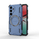 thumbnail image 3 of Funda FOXDOCK para Samsung Galaxy S25 , magnética, resistente a golpes, con soporte, unisex, carga inalámbrica, 3 of 4
