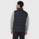 thumbnail image 2 of Parka Outdoor Hombre Sin Mangas Negro Corona, 2 of 5