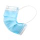 thumbnail image 3 of Mascarillas desechables Litepak, 200 unidades, 3 capas, para niños (azules), 3 of 4