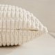 thumbnail image 3 of Fundas Decorativas Fancy Homi 4 Unidades 45 x 45 cm de Corduroy para Cojines, 3 of 3