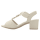 thumbnail image 2 of Sandalia Mujer Beige Claro Comfortflex 2557403 Casual, 2 of 7
