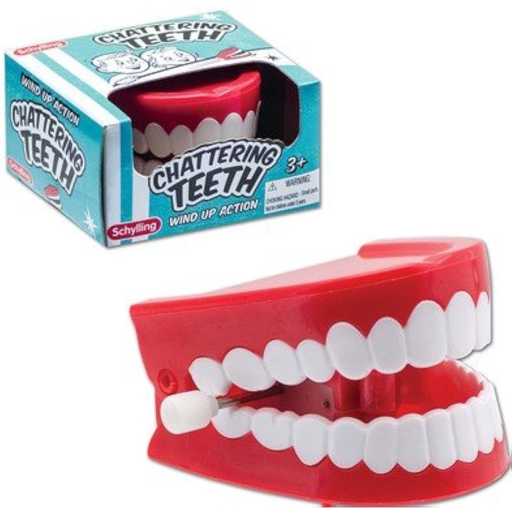 Estilo De Vida Schylling Chartering Teeth