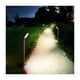 thumbnail image 4 of Lámpara Solar Led Exterior Para Jardín Con Estaca y Pedestal, 4 of 5