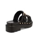 thumbnail image 4 of Sandalia Mujer Bata Mercury Negro, 4 of 7