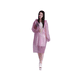 thumbnail image 3 of Capa para lluvia poncho impermeable adulto, color rosa, 3 of 3