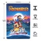 thumbnail image 3 of Cartel de Metal Decorativo Los Inseparables Desmarcar 30x20 cm, 3 of 6