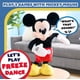 thumbnail image 5 of Peluche Disney Junior Mickey Mouse Hot Diggity Dance, 5 of 6