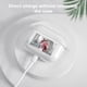 thumbnail image 4 of Desmarcar Funda AirPods Pro Passe Partout Transparente, 4 of 6