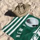 thumbnail image 3 of Toalla de playa Northwest NFL New York Jets, 76 x 152 cm, rayas, 3 of 6