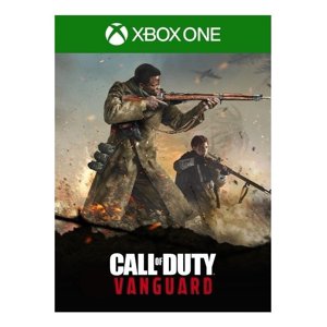Call Of Duty: Vanguard - Xbox One Físico - Sniper