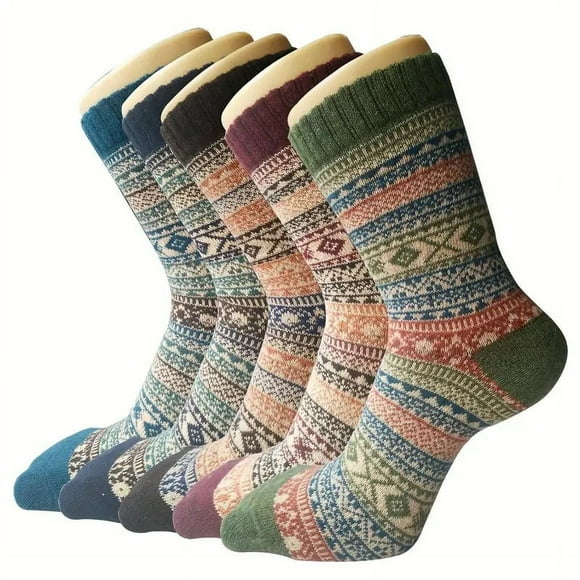 Calcetines térmicos Pack 5 pares