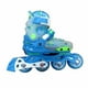 thumbnail image 2 of Patines En Linea Ajustable Calary C3 Azul, 2 of 8