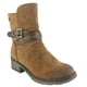 thumbnail image 3 of Botin Chalada Mujer Torri-29 Camel Casual, 3 of 7