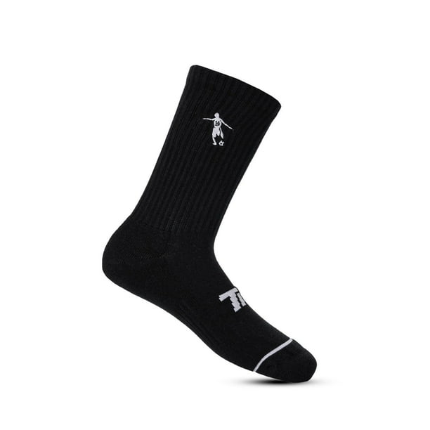 Calcetin Tilki MF14 Comfort Lehinde Negro Pack X3 Tenis Padel