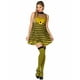 thumbnail image 5 of Medias de Abejita Panty Abeja Bucanera Kawaii Rayada Calceta amarillo, 5 of 10