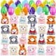 thumbnail image 1 of Huevo de Pascua precargado JOYIN con conejitos y osos de peluche, 24 unidades, 1 of 7