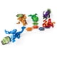thumbnail image 3 of Figuras de acción Bakugan Baku-Gear Ramparian Ultra, paquete de 4, 3 of 9