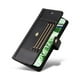 thumbnail image 3 of FOXDOCK Funda tipo Cartera para Xiaomi POCO X5 – Cubierta de Cuero PU con Múltiples Ranuras, Bolsillo para Efectivo y Correa de Muñeca, 3 of 6