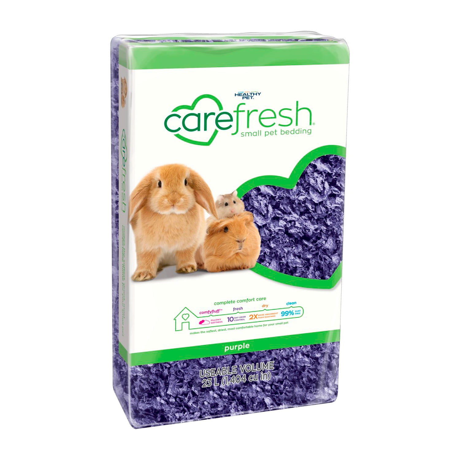 Genérico - Sustrato Carefresh Color Morado 10lts