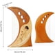 thumbnail image 2 of Arpa de Lira wfljl de 19 cuerdas en caoba – Kit ergonómico, 2 of 5