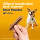 thumbnail image 3 of Snack Perro Adulto Dentastix Raza Pequeña Bolsa, 3 Un, 3 of 6