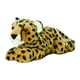 thumbnail image 3 of Peluche Aurora® Adorable Flopsie™ Cheetah Brown 30 cm, 3 of 4